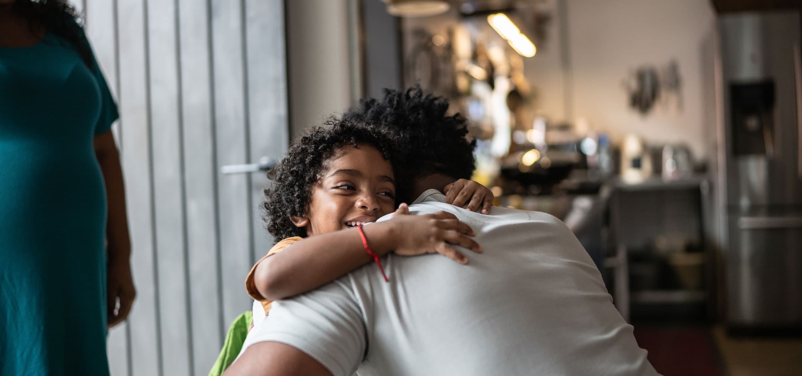 Transplant patients and families